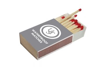 Image of UST Waterproof Matches 4 Pack 20-02118-02