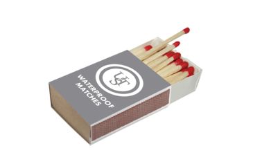 Image of Waterproof Matches - 4 Pack