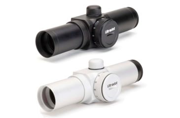 Image of Ultradot 25mm Gen 2 Red Dot Sight, 2 MOA, Black, Silver