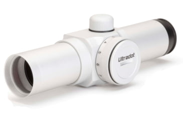 Image of Ultradot 25mm Gen 2 Red Dot Sight, Silver, UD25S G2