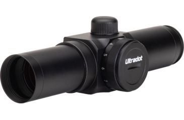 Image of Ultradot 25mm Red Dot Gun Sight, Black, 1in UD25B