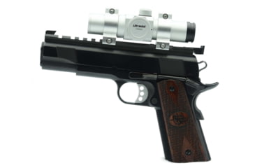 Image of Ultradot 25mm Red Dot Gun Sight, Silver, 1in UD25S