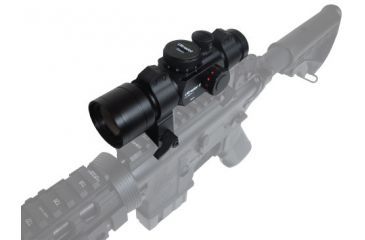 Image of Ultradot 6, Black, 30mm UD6