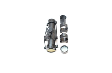 Image of Ultradot Matchdot 2, Black, 30mm Red Dot Gun Sight MD2