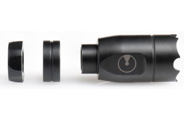 Image of Ultradyne Athena Linear Compensator, .308/7.62, 5/8x24, Black, UD10690