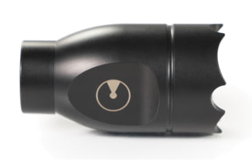 Image of Ultradyne Athena Liner Compensator 7.62x39mm Black Nitride 416 Stainless Steel 14x1 LH, UD10850