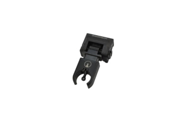 Image of Ultradyne C4 Flip-Up Front/Rear Sight Set, Black, UD10480
