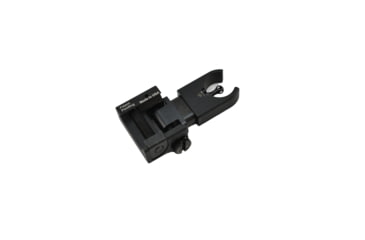 Image of Ultradyne C4 Flip-Up Front/Rear Sight Set, Black, UD10480