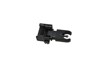 Image of Ultradyne C4 Flip-Up Front/Rear Sight Set, Black, UD10480