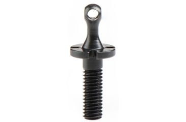 Image of Ultradyne C4 Front Sight Post, 12 MOA, Black, UD10630