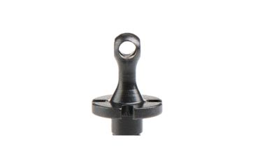 Image of Ultradyne C4 Front Sight Post, 14 MOA, Black, UD10640