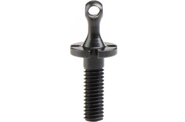 Image of Ultradyne C4 Front Sight Post, 8 MOA, Black, UD10610