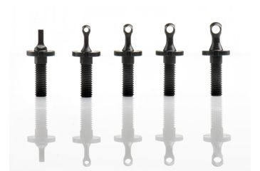 Image of Ultradyne C4 Front Sight Post, 10 MOA, Black UD10620