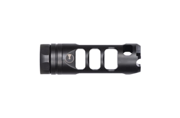 Image of Ultradyne Mercury Compensator, 223/5.56, 1/2x28, Black, UD10670