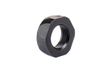 Image of Ultradyne Muzzle Device Nut 1/2x28, Black, UD10930