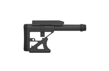 Image of Ultradyne UD Adjustable Butt Stock, Long, Armor Black, UD20063-AB