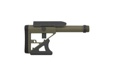 Image of Ultradyne UD Adjustable Butt Stock, Long, OD Green, UD20063-OG