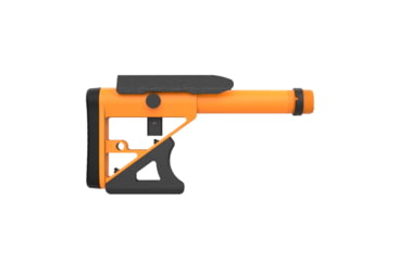 Image of Ultradyne UD Adjustable Butt Stock, Long, Tequila Sunrise, UD20063-TS
