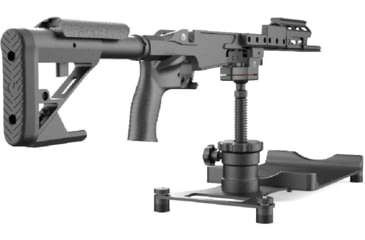 Image of Ultradyne UD Adjustable Butt Stock, Medium, Black, UD20062