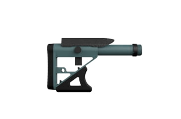 Image of Ultradyne UD Adjustable Butt Stock, Medium, Northern Lights, UD20062-NL