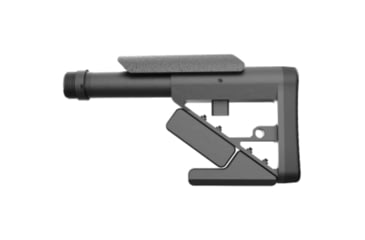 Image of Ultradyne UD Aluminum Bag Rider, .3 Lbs, Black, UD20067