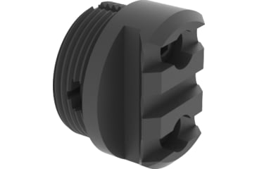 Image of Ultradyne UD Buffer to Picatinny Adapter, Black, UD20179