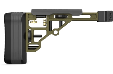 Image of Ultradyne UD Butt Stock Spacer Kit, Black, UD20182