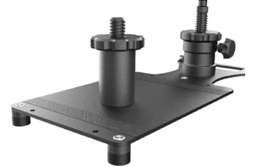 Image of Ultradyne UD Freeweight Adaptor for Launch Pad, Black, UD20015