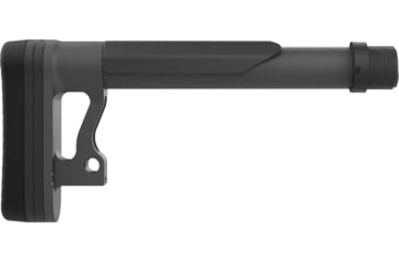 Image of Ultradyne UD Lightweight Buttstock, AR, Black Anodized, UD20128