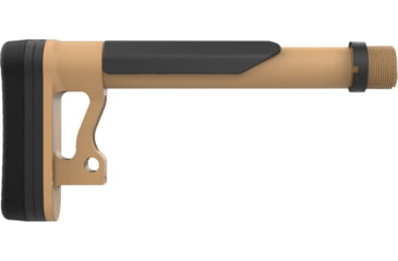 Image of Ultradyne UD Lightweight Buttstock, AR, Coyote Tan, UD20128-CT