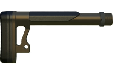 Image of Ultradyne UD Lightweight Buttstock, AR, Midnight Bronze, UD20128-MB
