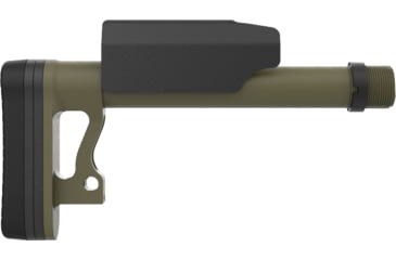Image of Ultradyne UD Lightweight Buttstock, High, OD Green, UD20102-OG
