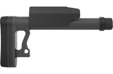 Image of Ultradyne UD Lightweight Buttstock, Medium, Armor Black, UD20101-AB