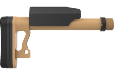Image of Ultradyne UD Lightweight Buttstock, Medium, Coyote Tan, UD20101-CT