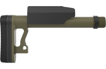 Image of Ultradyne UD Lightweight Buttstock, Medium, OD Green, UD20101-OG