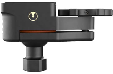 Image of Ultradyne UD Orbit BalLeft Handead, Arca-Pic Clamp, Dynalock, Black, UD20043