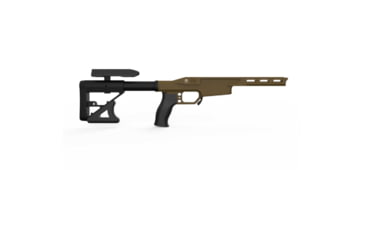 Image of Ultradyne UD STR Grip, Left Hand, Black, UD20039