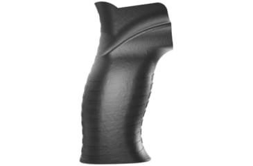 Image of Ultradyne UD STR Grip, Left Hand, Black, UD20039
