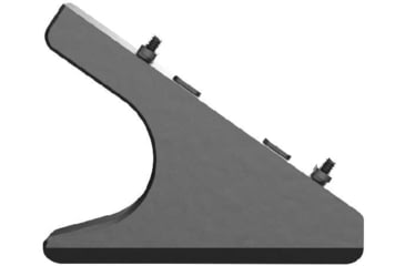 Image of Ultradyne UD Weighted Bag Rider, 1.5 Lbs, Black, UD20068