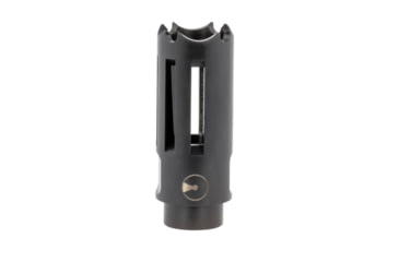 Image of Ultradyne UD11020 Nighthawk Flash Hider 7.62x39mm Black Nitride 416 Stainless S