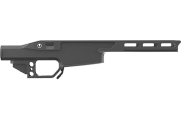 Image of Ultradyne UD3 Chassis, Rem 700 SA, RH, Armor Black, UD20027-AB