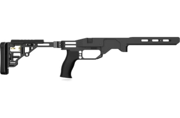Image of Ultradyne UD3 Picatinny Combo Savage Rifle Chassis, Short Action, Right Hand, Armor Black, UD20172-AB