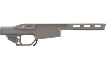 Image of Ultradyne UD3 Chassis, Rem 700 SA, RH, Sniper Grey, UD20027-SG