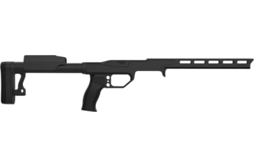 Image of Ultradyne UD5 Chassis Combo, CZ 457 RH + Lightwt. Buttstock, Med., Black Anodized, UD20138