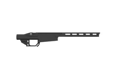 Image of Ultradyne UD5 Chassis, Rem 700 LA, Right Hand, Armor Black, UD20094-AB