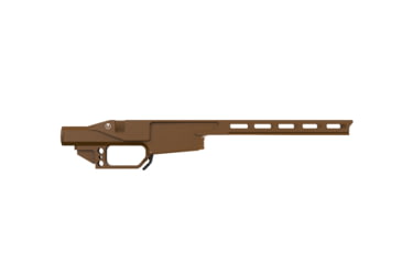 Image of Ultradyne UD5 Chassis, Savage SA, Right Hand, Midnight Bronze, UD20004-MB