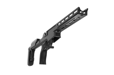 Image of Ultradyne UD5 Chassis Combo, Rem 700 SA RH + Lightwt. Buttstock, Med., Black Anodized, UD20115