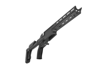 Image of Ultradyne UD5 Chassis Combo, Rem 700 LA RH + Lightwt. Buttstock, Med., Black Anodized, UD20116