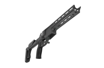 Image of Ultradyne UD5 Chassis Combo, Savage SA RH + Lightwt. Buttstock, Med., Black Anodized, UD20117