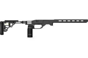 Image of Ultradyne UD6 Picatinny Savage Chassis Folding Combo, Short Action, Right Hand, Armor Black, UD20173-AB
